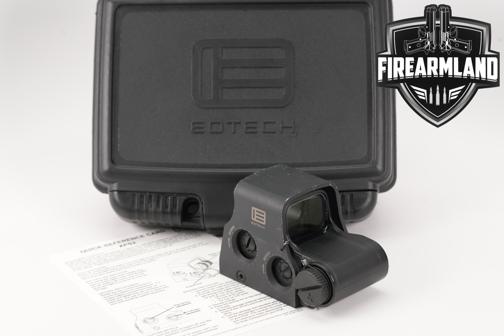 EOTECH HWS XPS2-1 in Good Condition Thumbnail