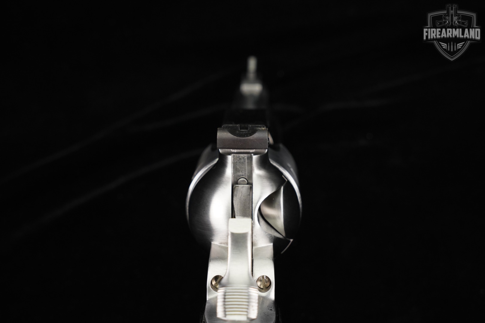 Ruger New Model Super Blackhawk 44 Rem Mag 5.5" Satin Stainless +ORIG CASE-img-10
