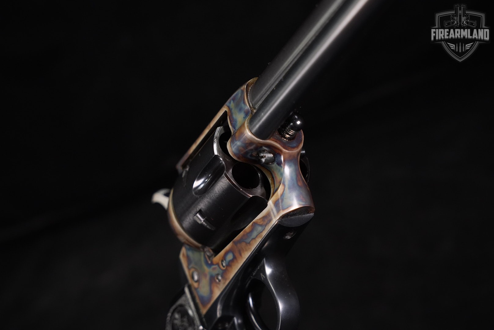 1970 Colt Single Action Army Second Generation 45Colt 5.5 SAA-img-13