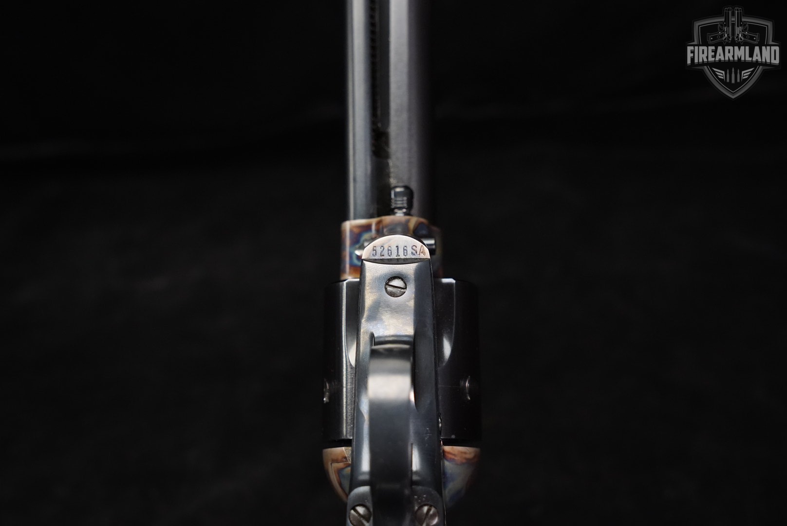 1970 Colt Single Action Army Second Generation 45Colt 5.5 SAA-img-14