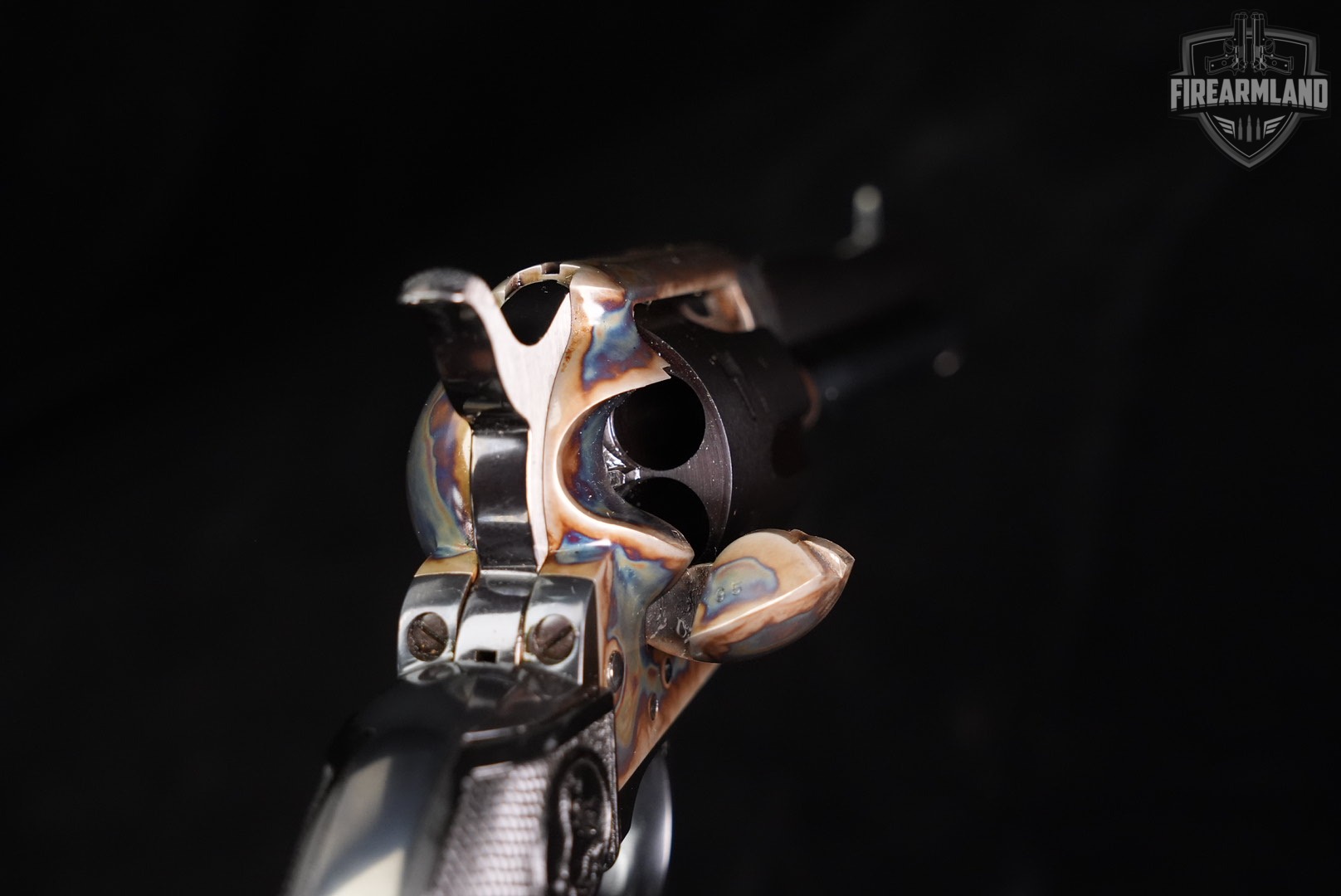 1970 Colt Single Action Army Second Generation 45Colt 5.5 SAA-img-16