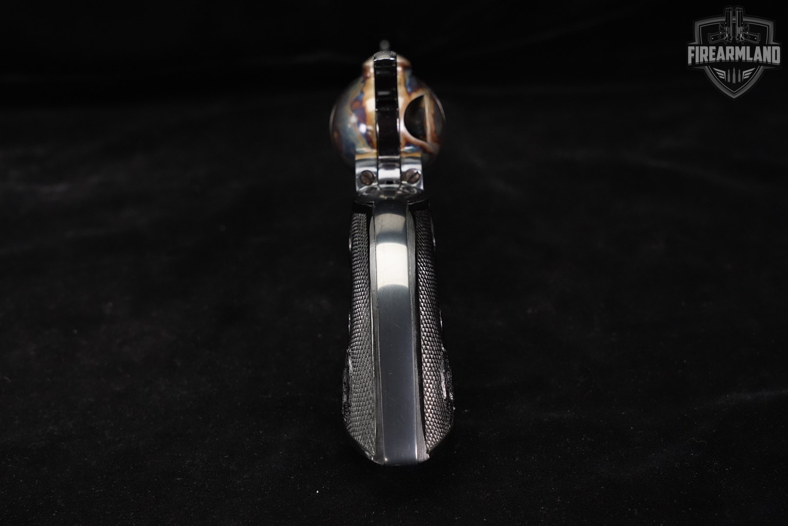1970 Colt Single Action Army Second Generation 45Colt 5.5 SAA-img-5