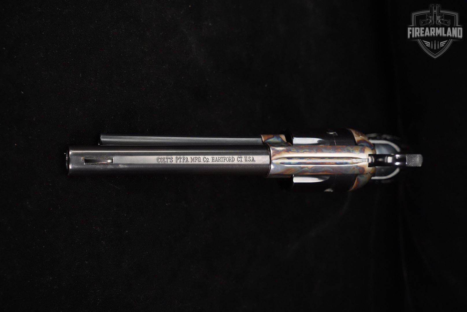 1970 Colt Single Action Army Second Generation 45Colt 5.5 SAA-img-7