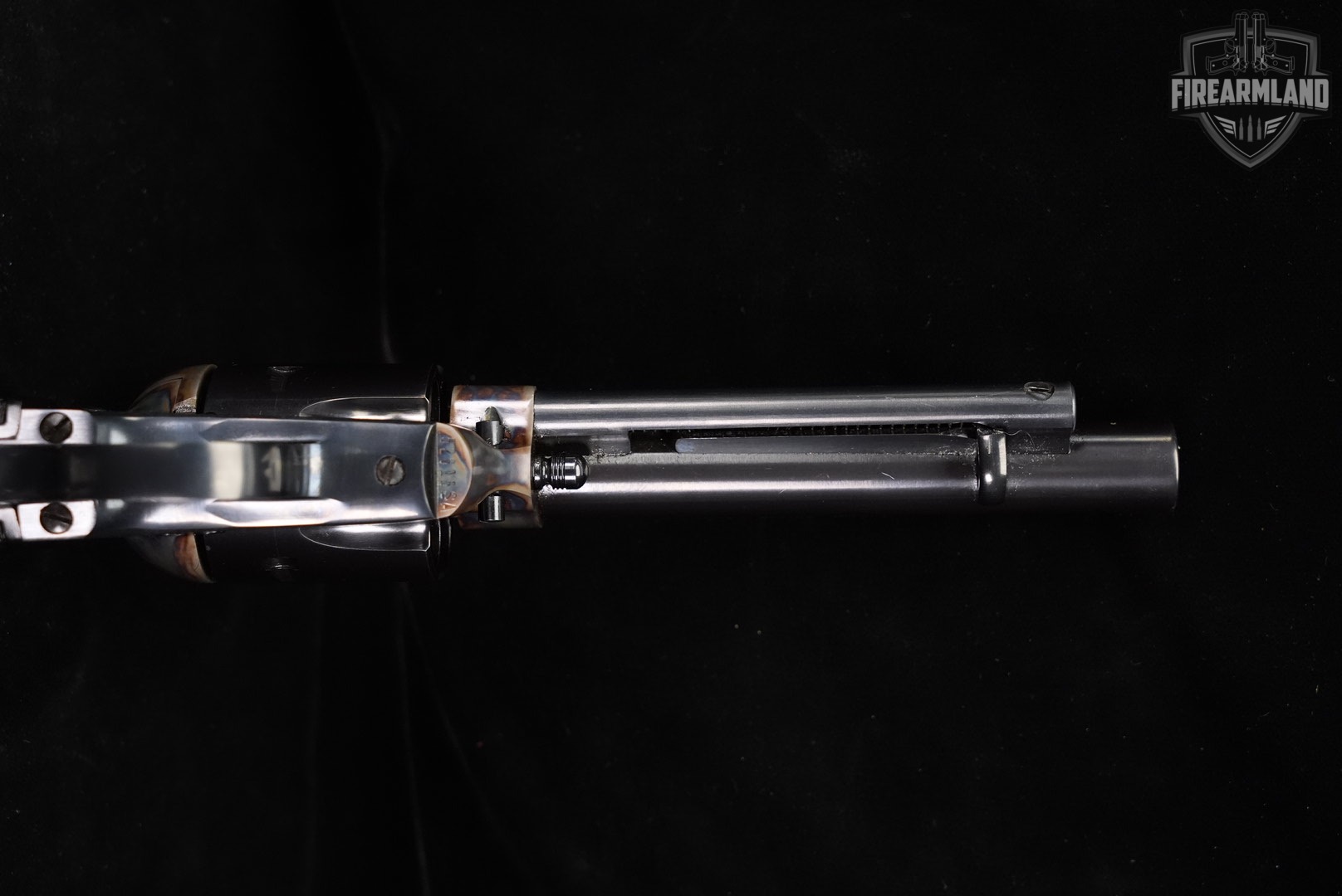 1970 Colt Single Action Army Second Generation 45Colt 5.5 SAA-img-8