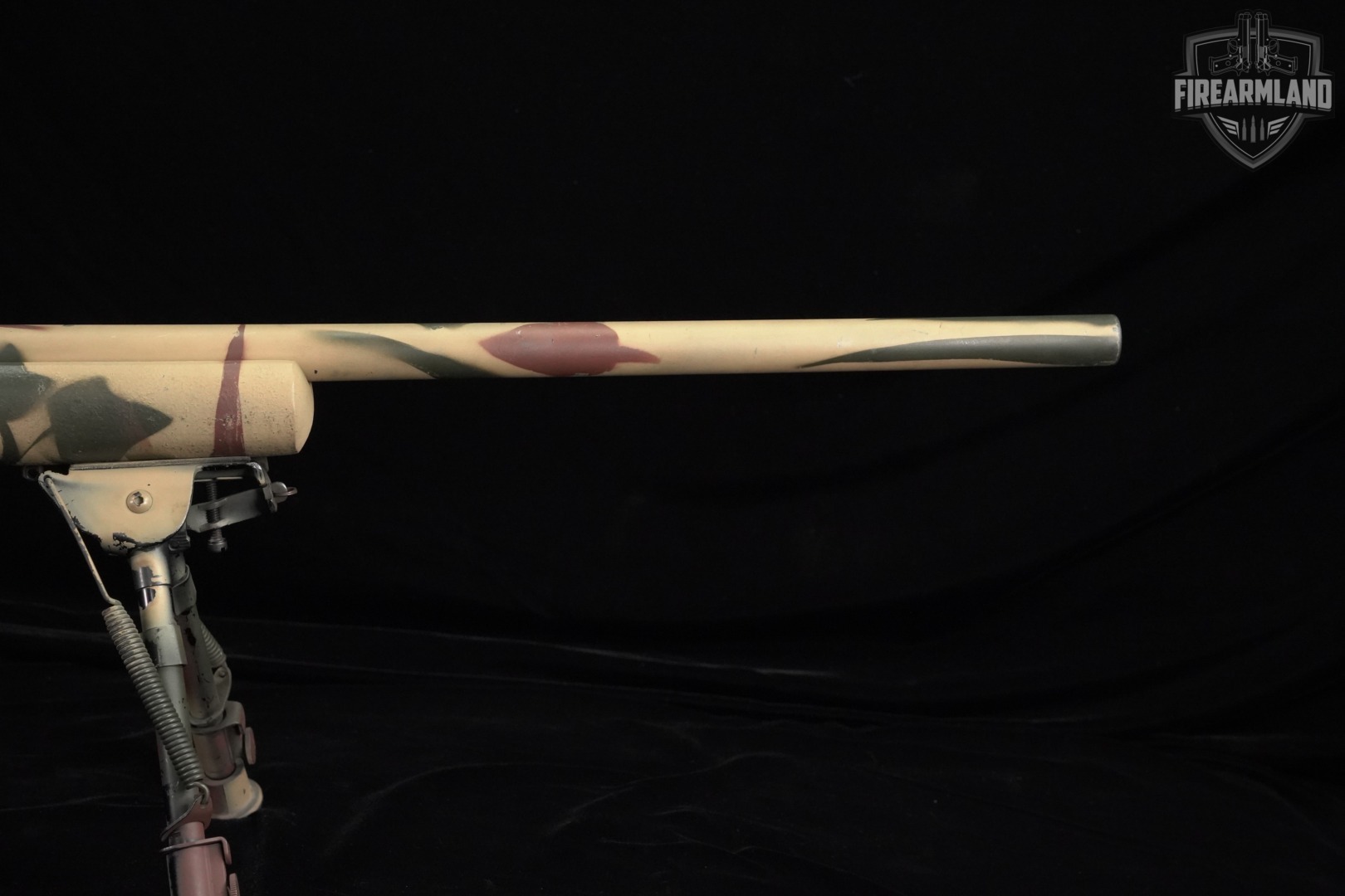 1996 Remington Model 700 Police Sniper Special PSS M700 +LEUPOLD SCOPE-img-10