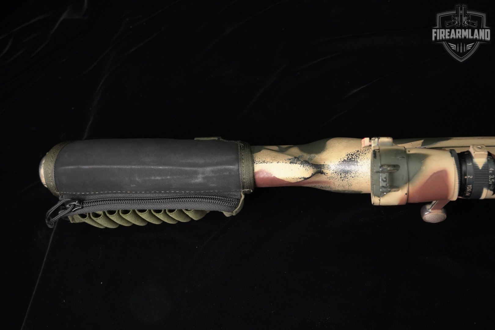 1996 Remington Model 700 Police Sniper Special PSS M700 +LEUPOLD SCOPE-img-11