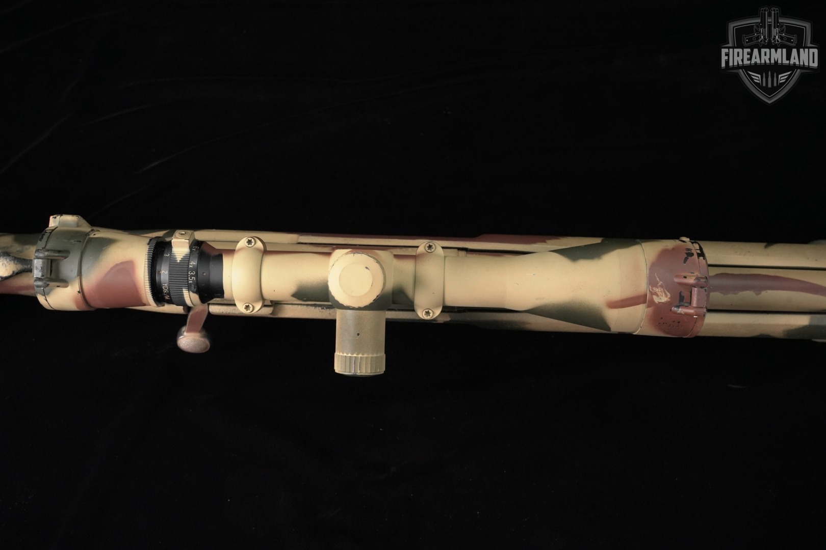 1996 Remington Model 700 Police Sniper Special PSS M700 +LEUPOLD SCOPE-img-12