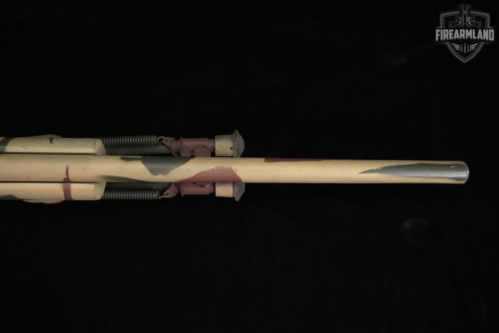 1996 Remington Model 700 Police Sniper Special PSS M700 +LEUPOLD SCOPE-img-13