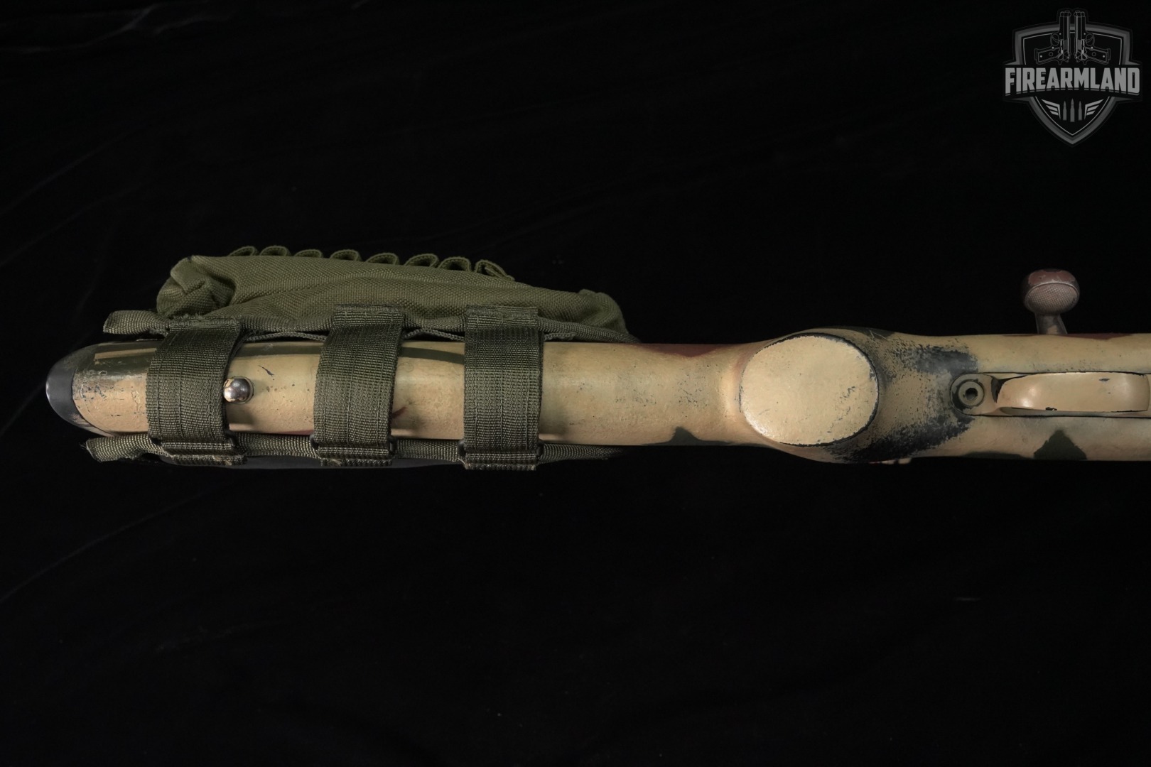 1996 Remington Model 700 Police Sniper Special PSS M700 +LEUPOLD SCOPE-img-14