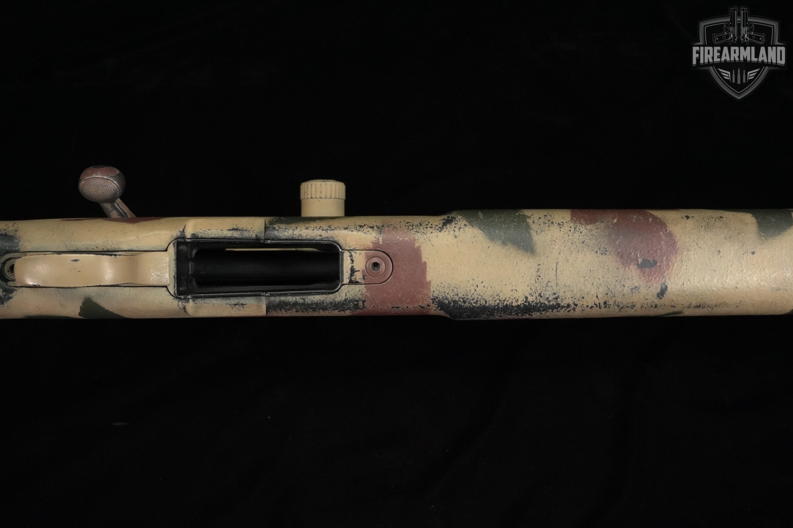 1996 Remington Model 700 Police Sniper Special PSS M700 +LEUPOLD SCOPE-img-15
