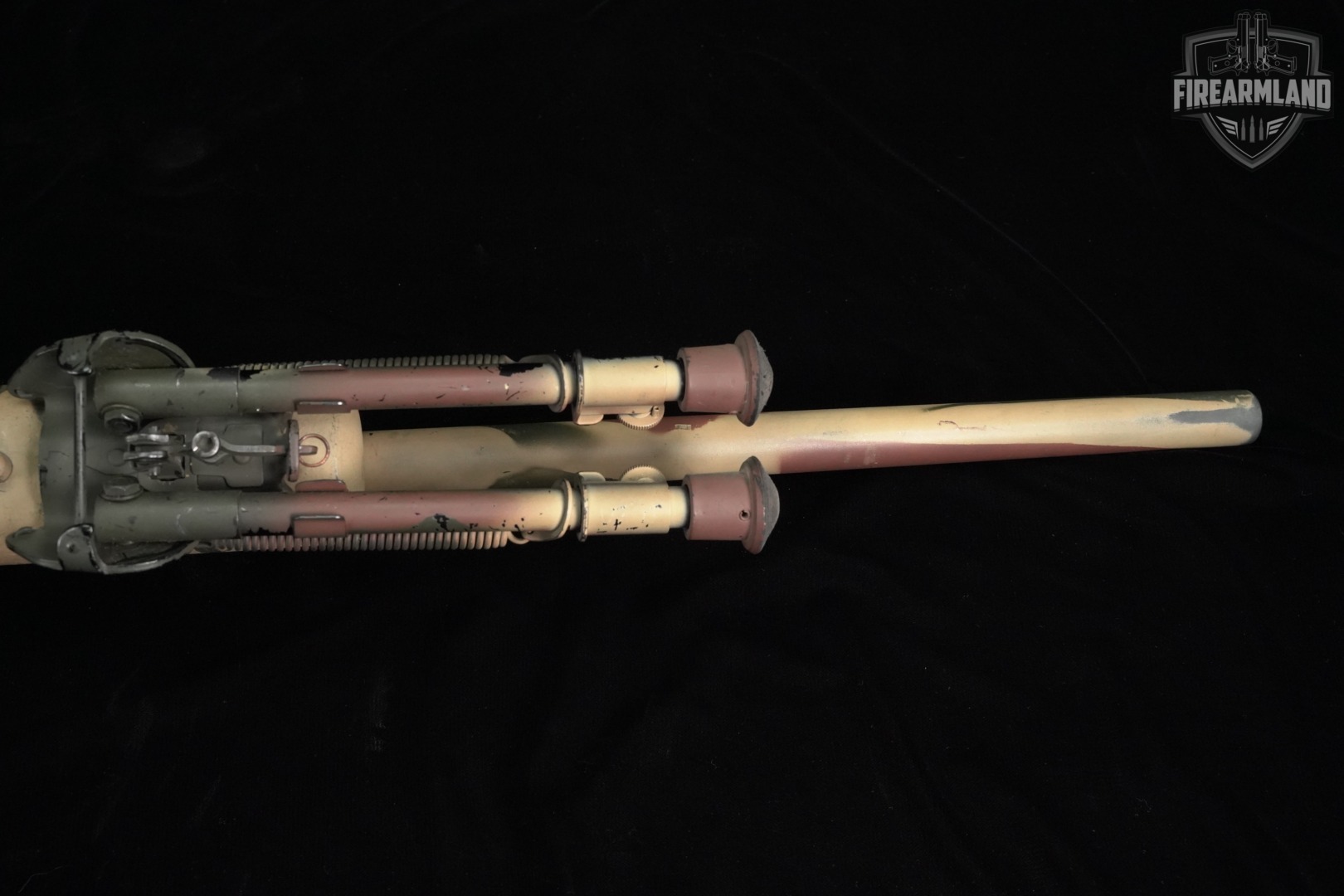 1996 Remington Model 700 Police Sniper Special PSS M700 +LEUPOLD SCOPE-img-16