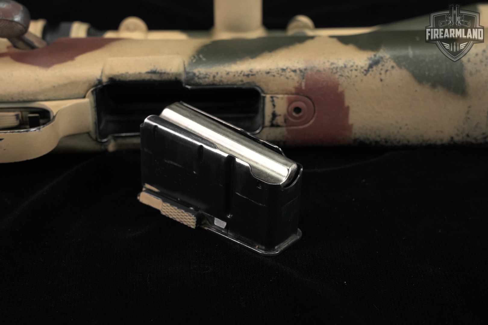 1996 Remington Model 700 Police Sniper Special PSS M700 +LEUPOLD SCOPE-img-21