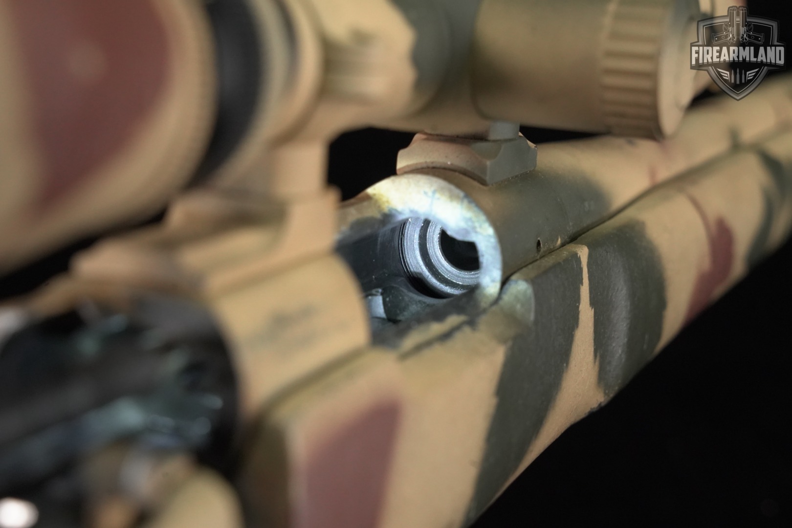 1996 Remington Model 700 Police Sniper Special PSS M700 +LEUPOLD SCOPE-img-23