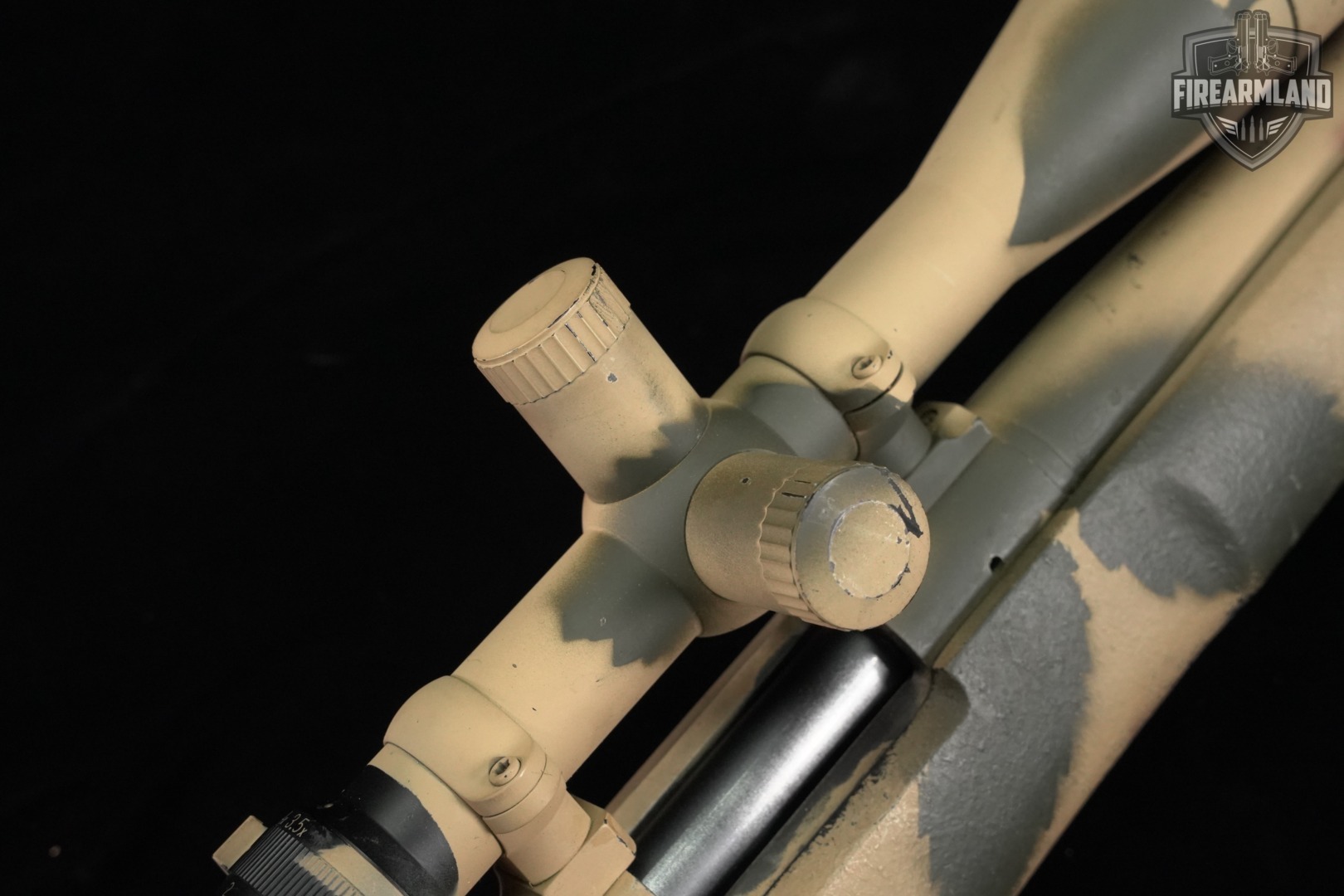 1996 Remington Model 700 Police Sniper Special PSS M700 +LEUPOLD SCOPE-img-24