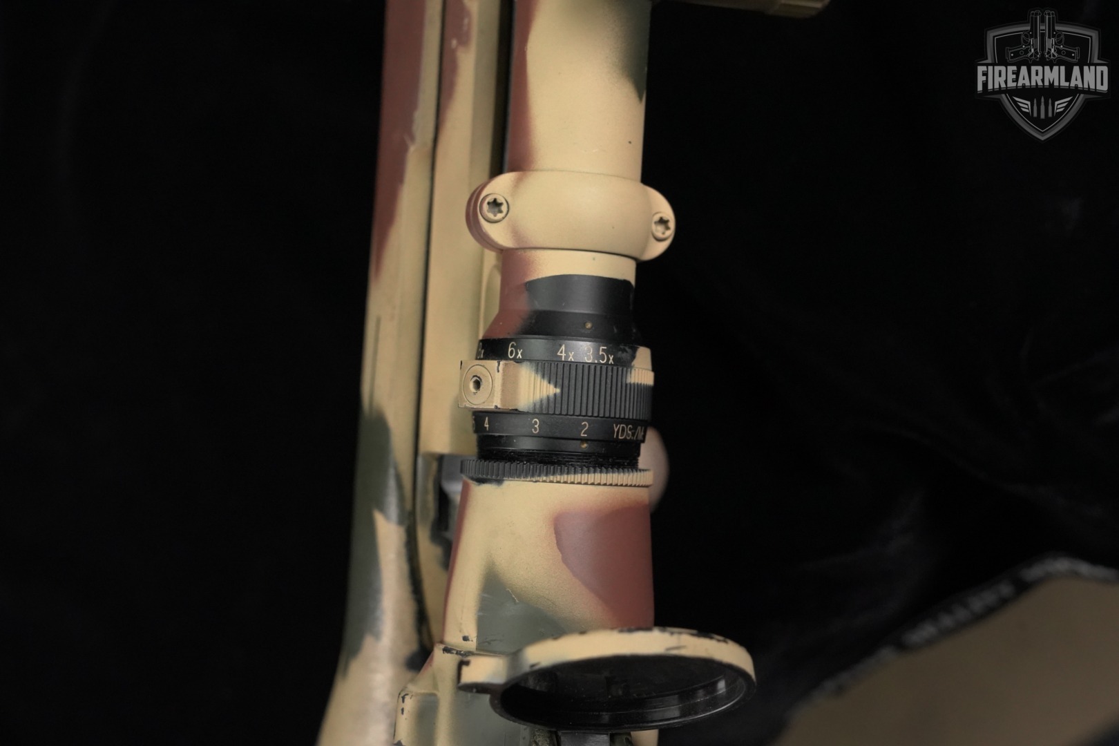 1996 Remington Model 700 Police Sniper Special PSS M700 +LEUPOLD SCOPE-img-25