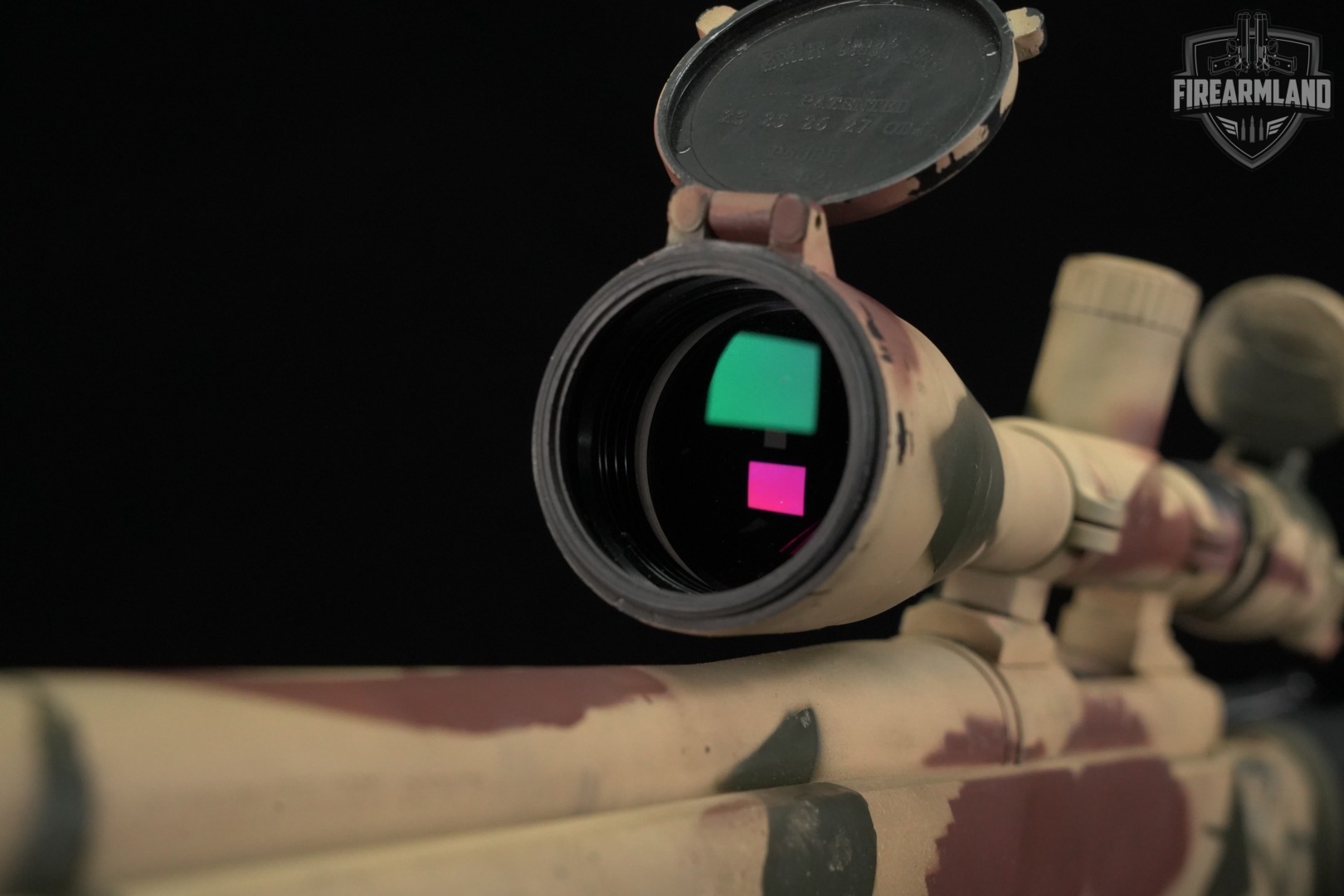 1996 Remington Model 700 Police Sniper Special PSS M700 +LEUPOLD SCOPE-img-26