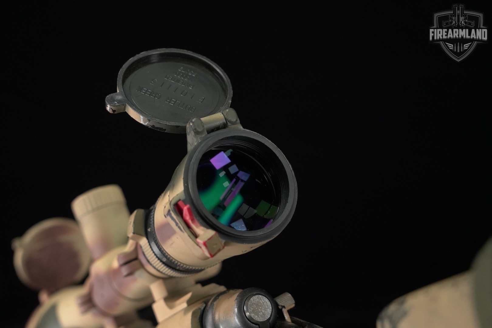 1996 Remington Model 700 Police Sniper Special PSS M700 +LEUPOLD SCOPE-img-27