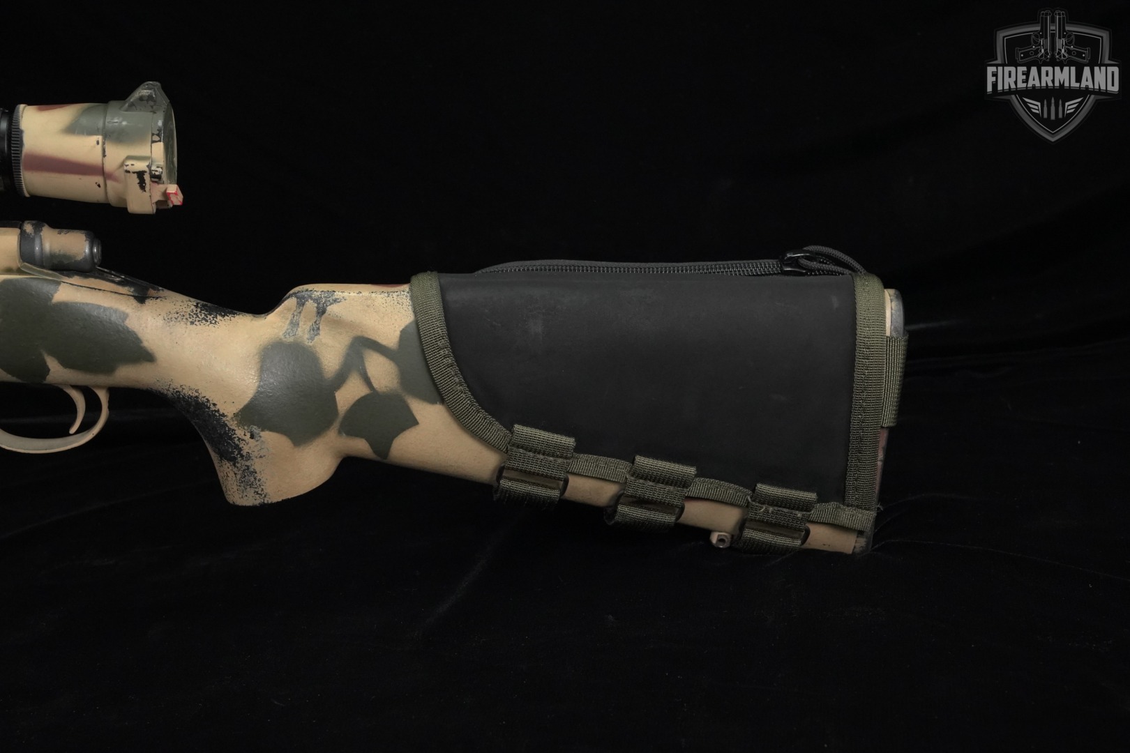 1996 Remington Model 700 Police Sniper Special PSS M700 +LEUPOLD SCOPE-img-6