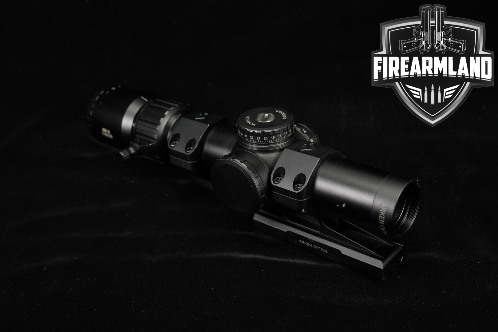 ARKEN Optics EP-8 1-8x28mm in Very Good Condition Thumbnail