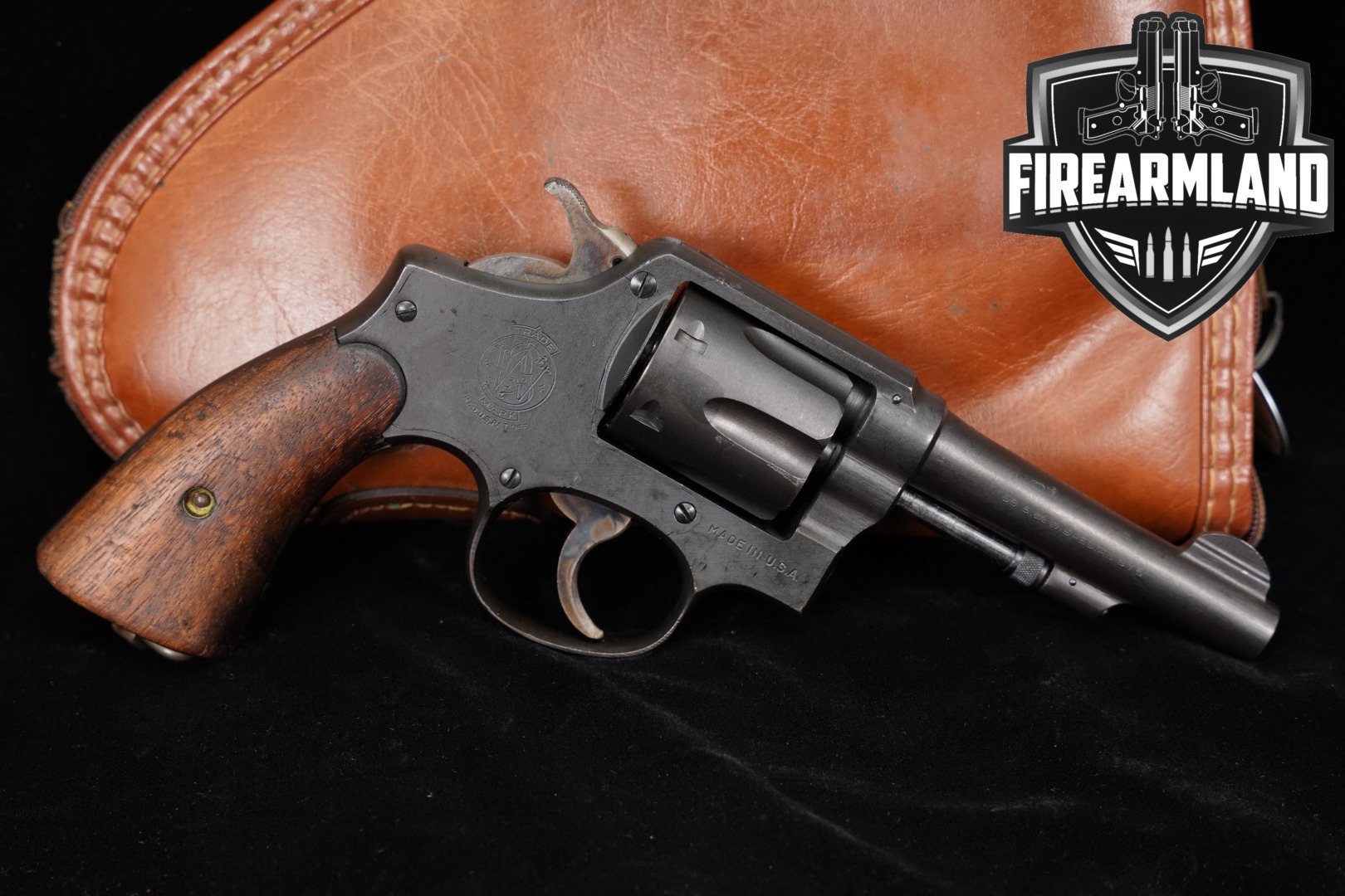 Used Smith & Wesson (S&W) Victory Model Auction | FirearmLand