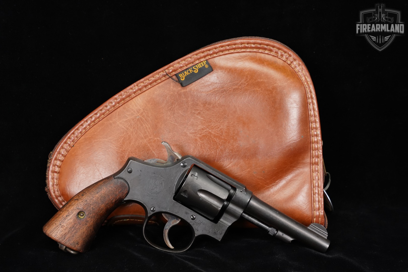 Used Smith & Wesson (S&W) Victory Model Auction | FirearmLand