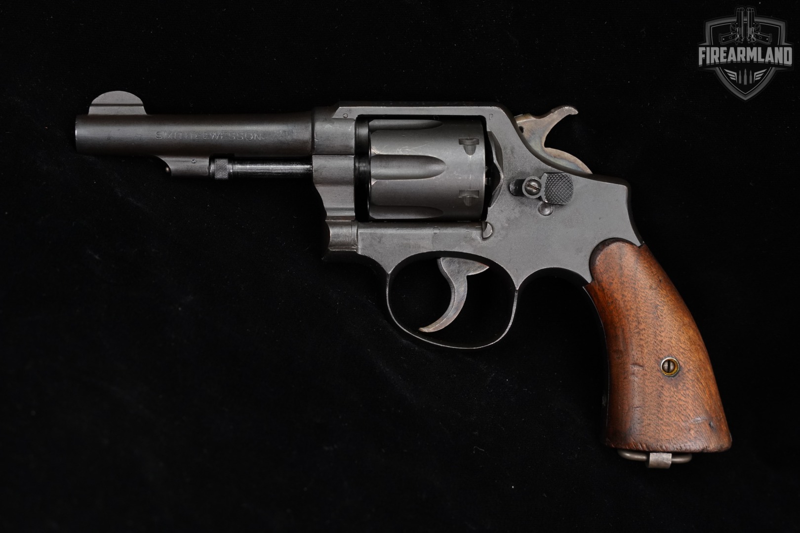 Used Smith & Wesson (S&W) Victory Model Auction | FirearmLand