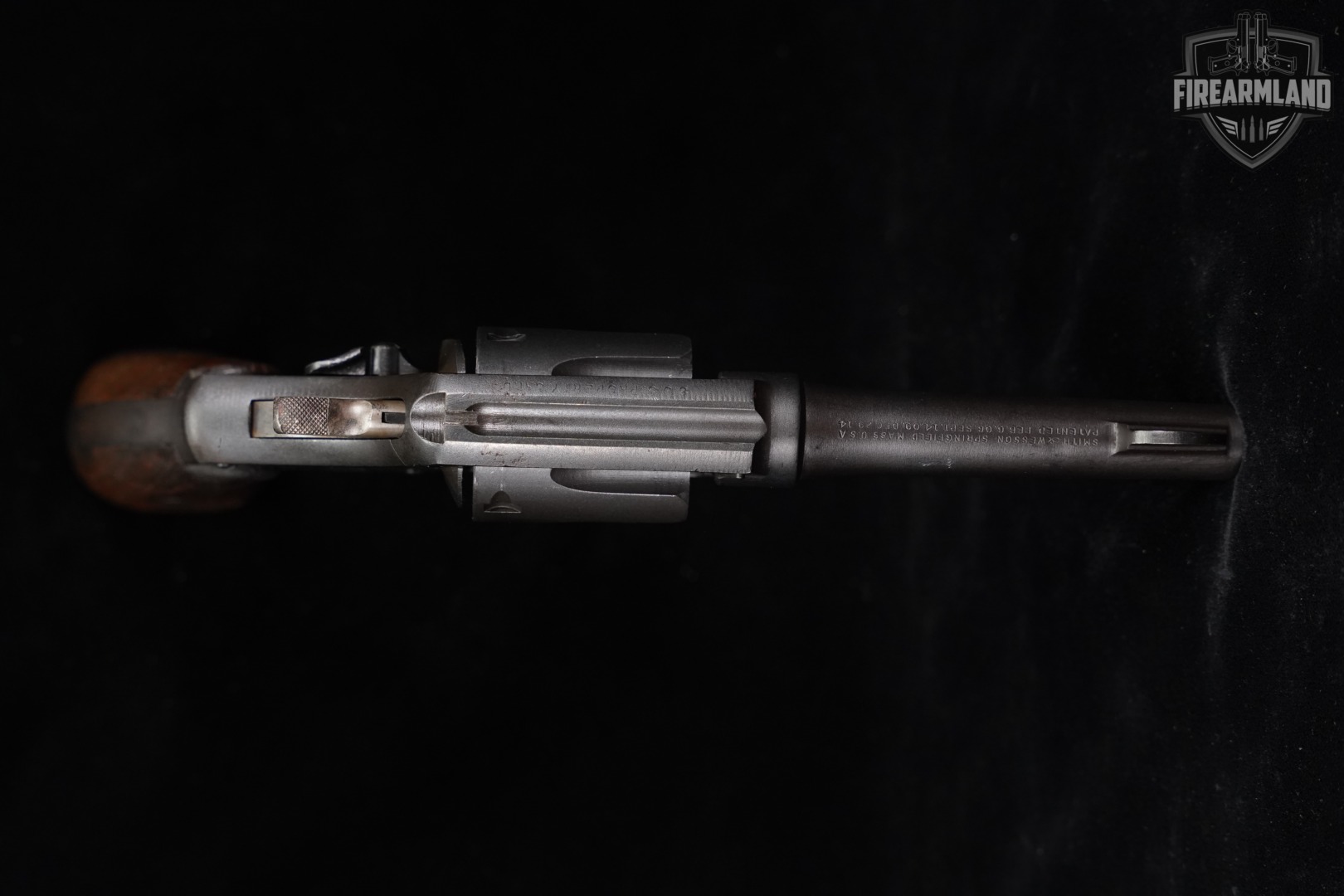 Used Smith & Wesson (S&W) Victory Model Auction | FirearmLand