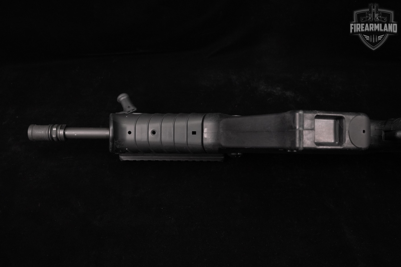 IWI Tavor SAR 5.56 NATO 16.5" IDF Short-Stroke Piston THREADED-img-11