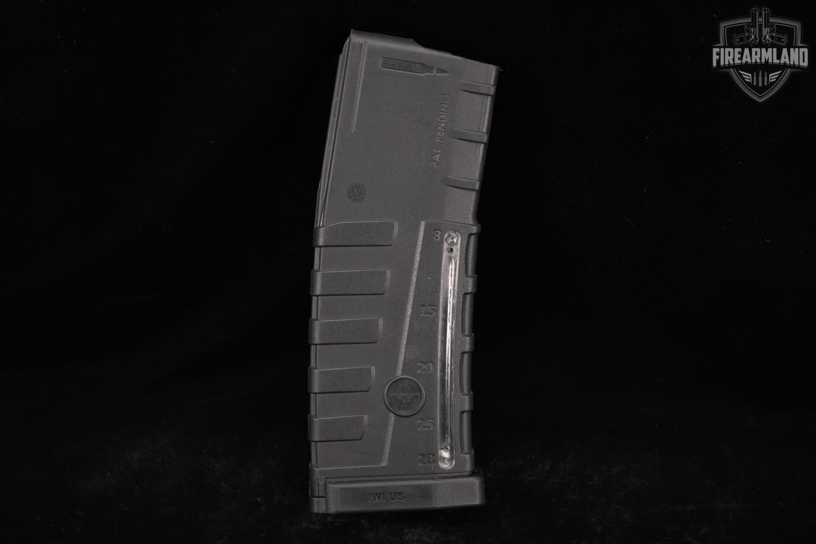 IWI Tavor SAR 5.56 NATO 16.5" IDF Short-Stroke Piston THREADED-img-16