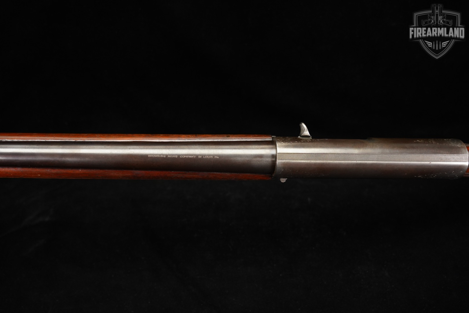 1953 Browning Auto-5 Grade I/Standard 12-Gauge 26" Blued & Walnut AV A5-img-13