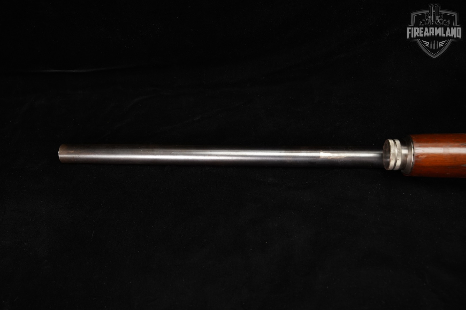 1953 Browning Auto-5 Grade I/Standard 12-Gauge 26" Blued & Walnut AV A5-img-15
