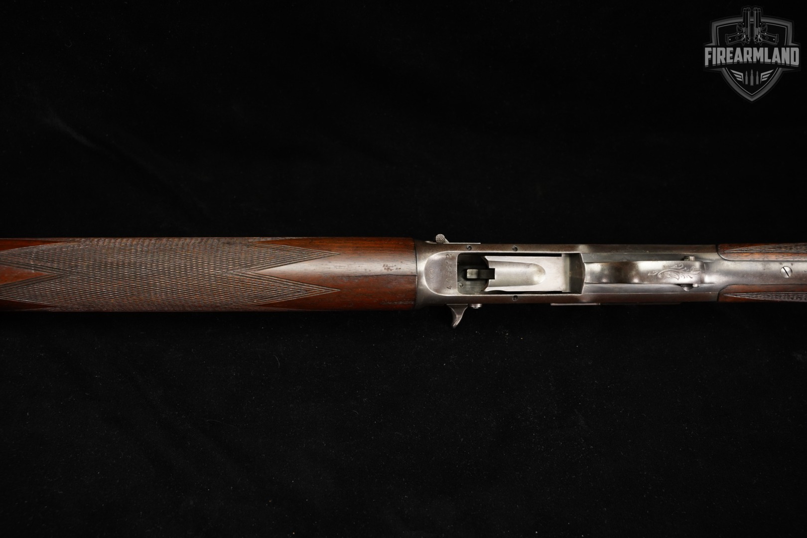 1953 Browning Auto-5 Grade I/Standard 12-Gauge 26" Blued & Walnut AV A5-img-16