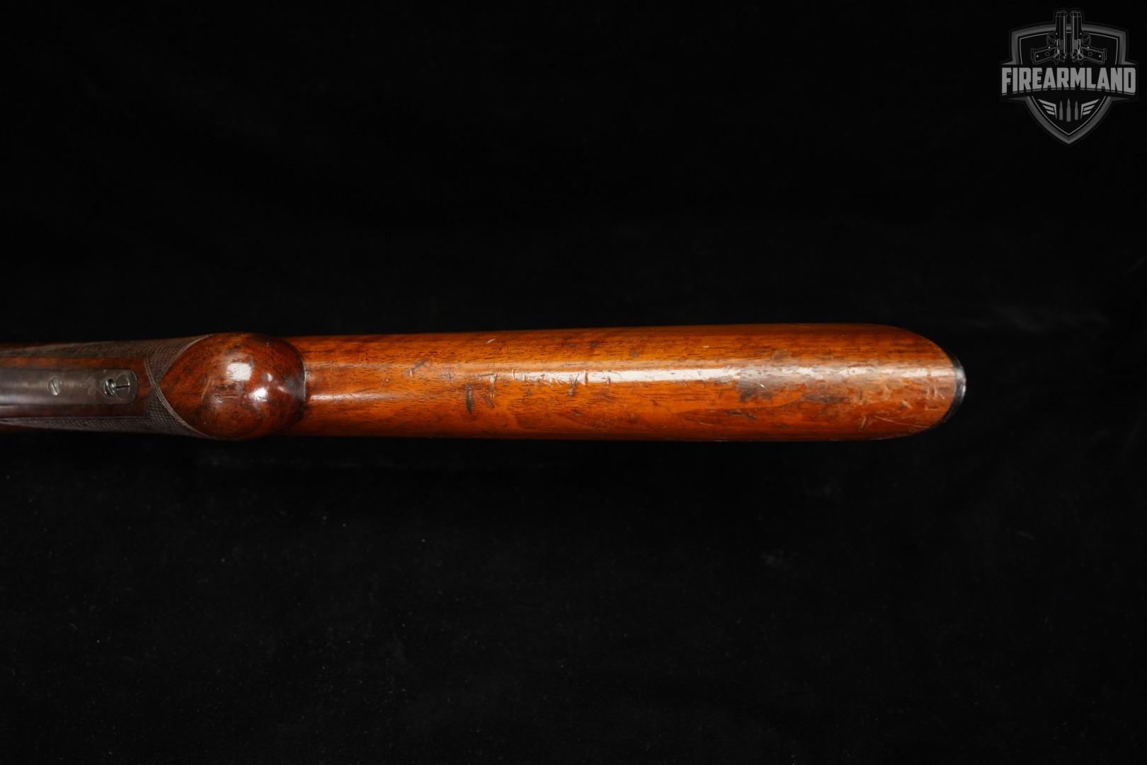 1953 Browning Auto-5 Grade I/Standard 12-Gauge 26" Blued & Walnut AV A5-img-17