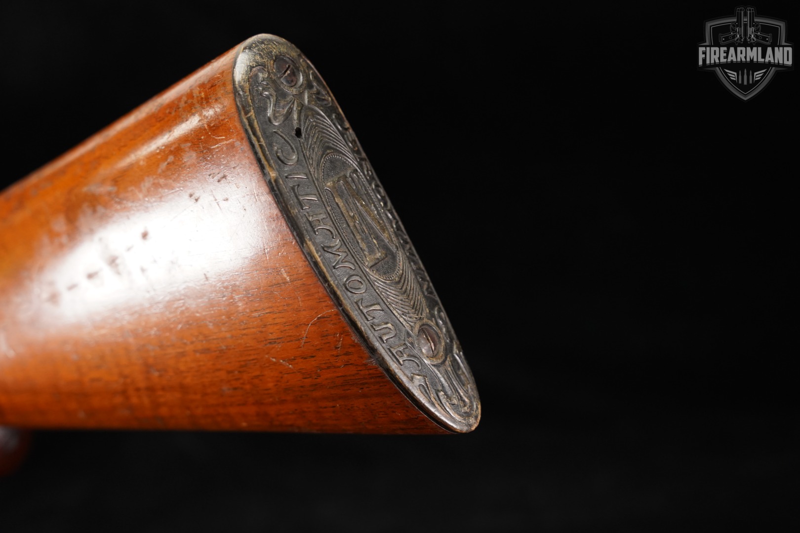1953 Browning Auto-5 Grade I/Standard 12-Gauge 26" Blued & Walnut AV A5-img-18