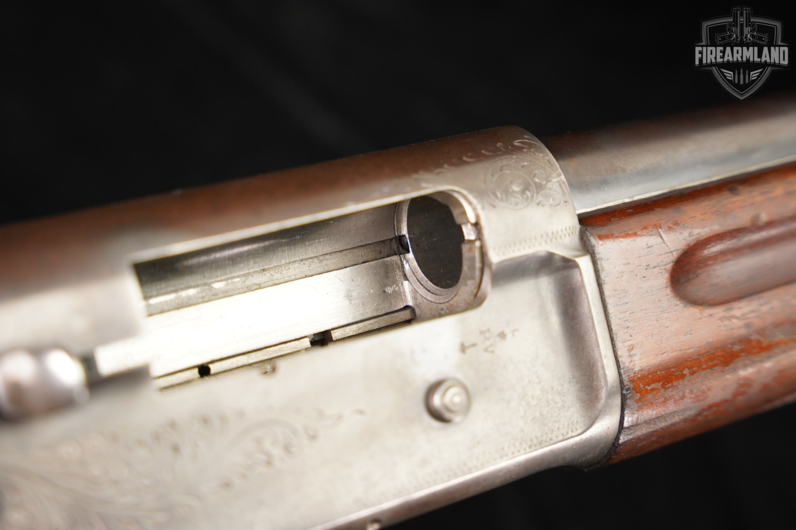 1953 Browning Auto-5 Grade I/Standard 12-Gauge 26" Blued & Walnut AV A5-img-20