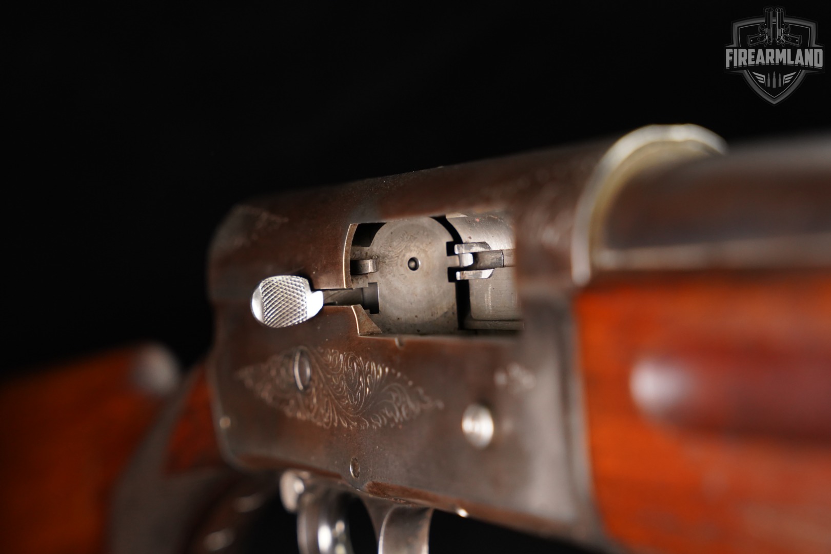 1953 Browning Auto-5 Grade I/Standard 12-Gauge 26" Blued & Walnut AV A5-img-21
