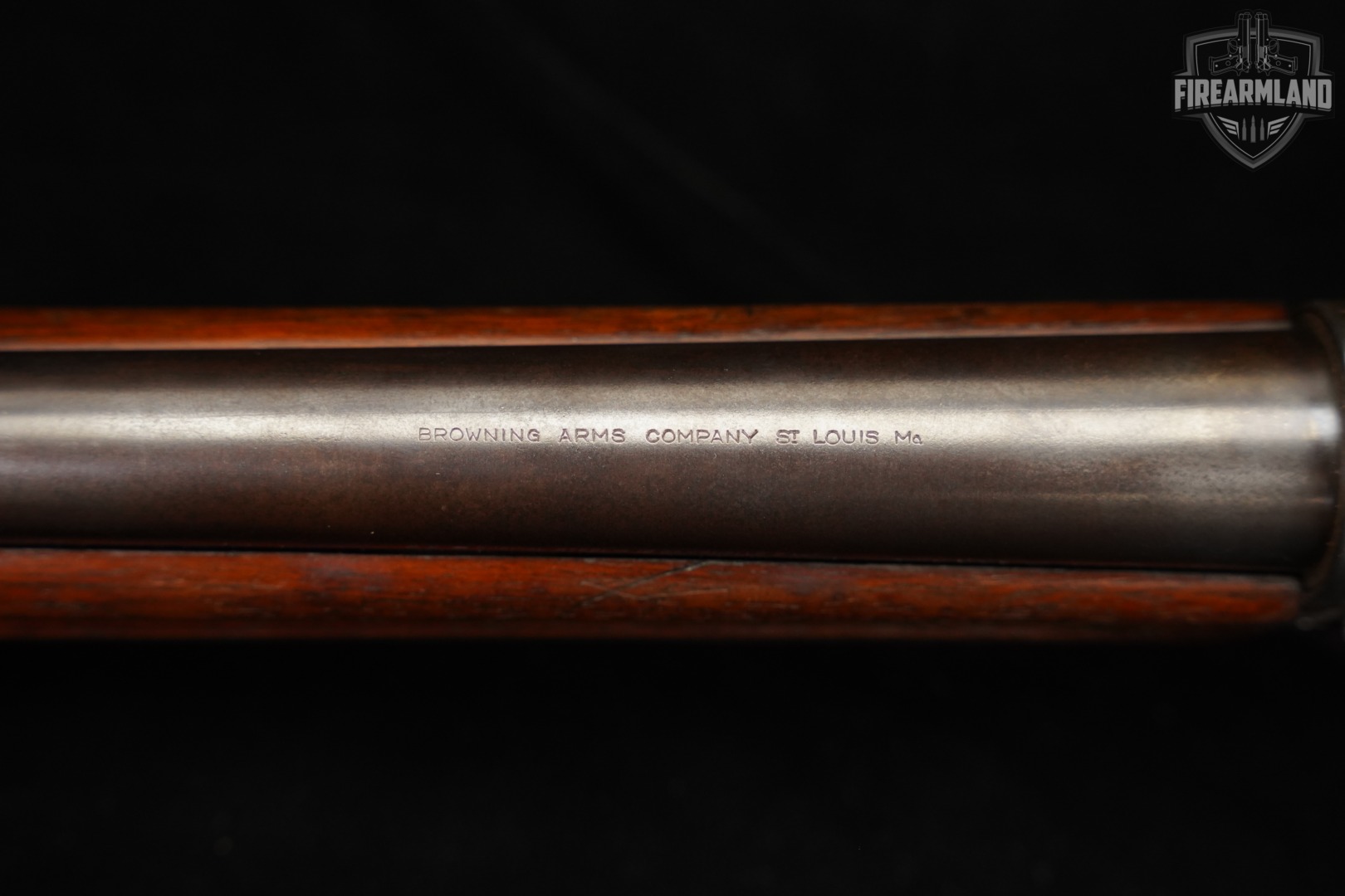 1953 Browning Auto-5 Grade I/Standard 12-Gauge 26" Blued & Walnut AV A5-img-24