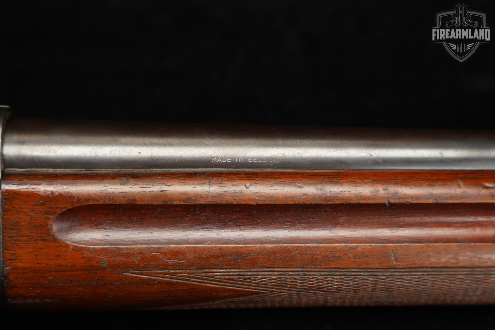 1953 Browning Auto-5 Grade I/Standard 12-Gauge 26" Blued & Walnut AV A5-img-25