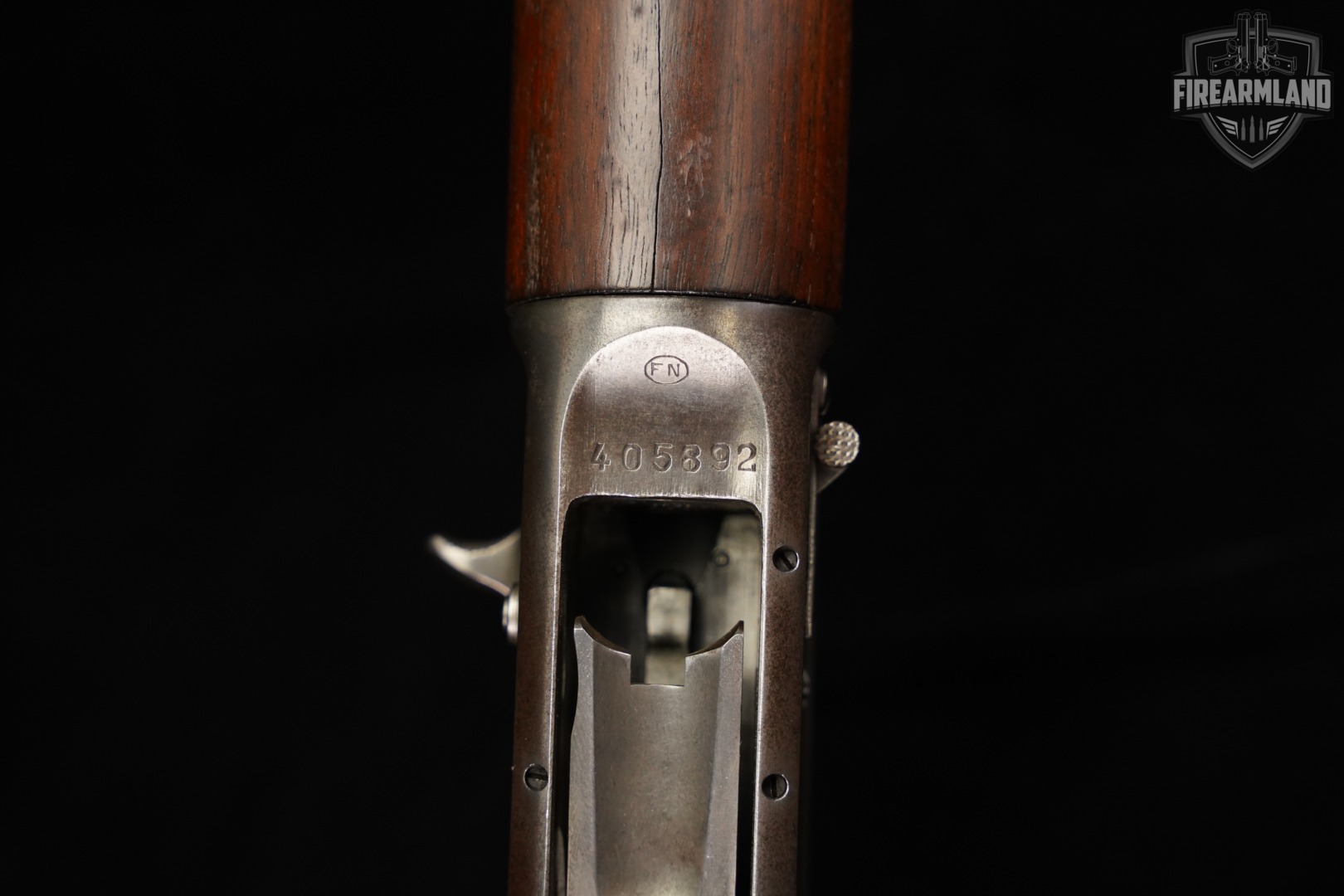 1953 Browning Auto-5 Grade I/Standard 12-Gauge 26" Blued & Walnut AV A5-img-29