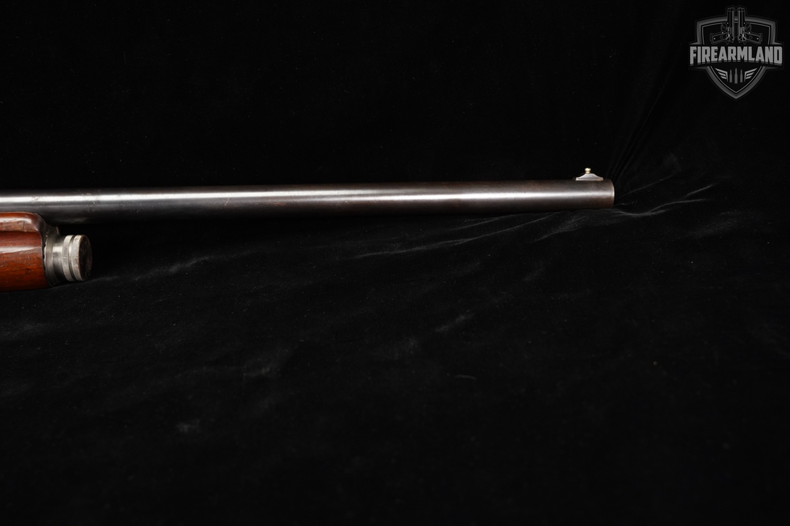 1953 Browning Auto-5 Grade I/Standard 12-Gauge 26" Blued & Walnut AV A5-img-7