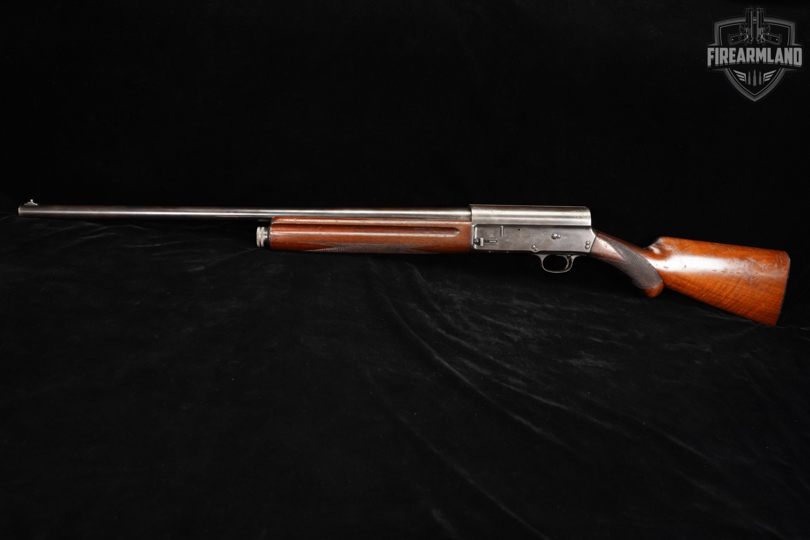 1953 Browning Auto-5 Grade I/Standard 12-Gauge 26" Blued & Walnut AV A5-img-8
