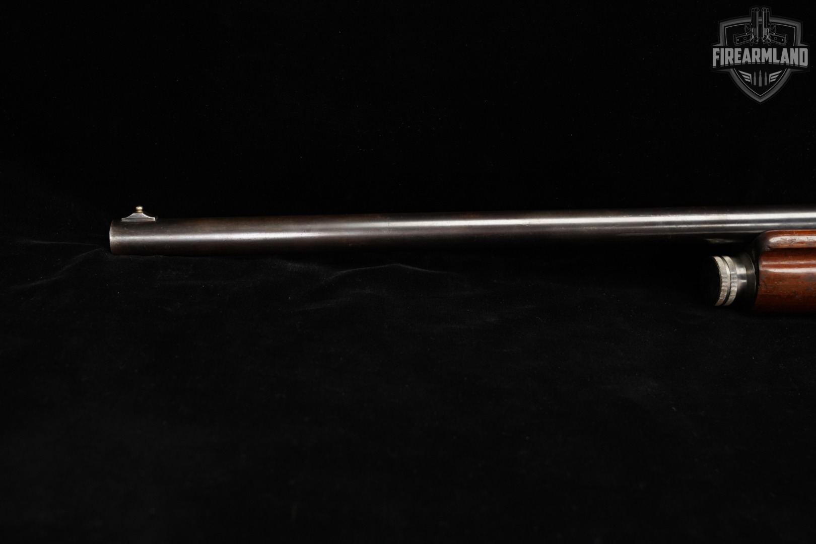 1953 Browning Auto-5 Grade I/Standard 12-Gauge 26" Blued & Walnut AV A5-img-9