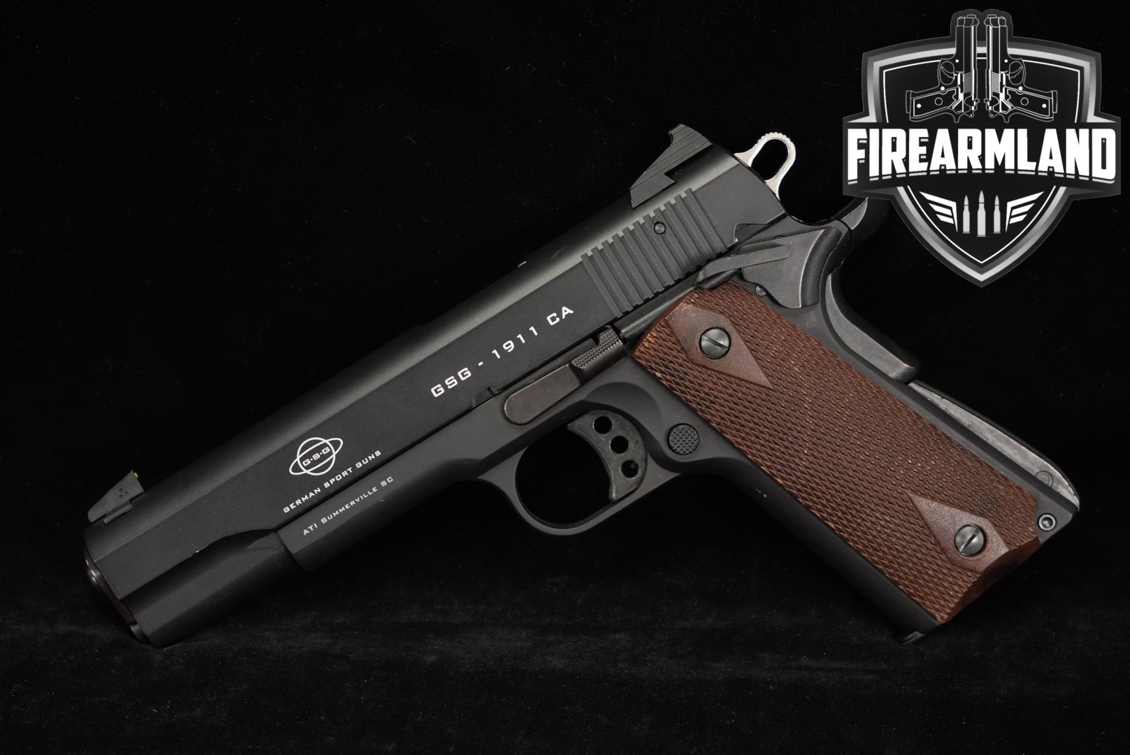 German Sport Guns GSG 1911 CA 22LR 5" GSG1911-img-0