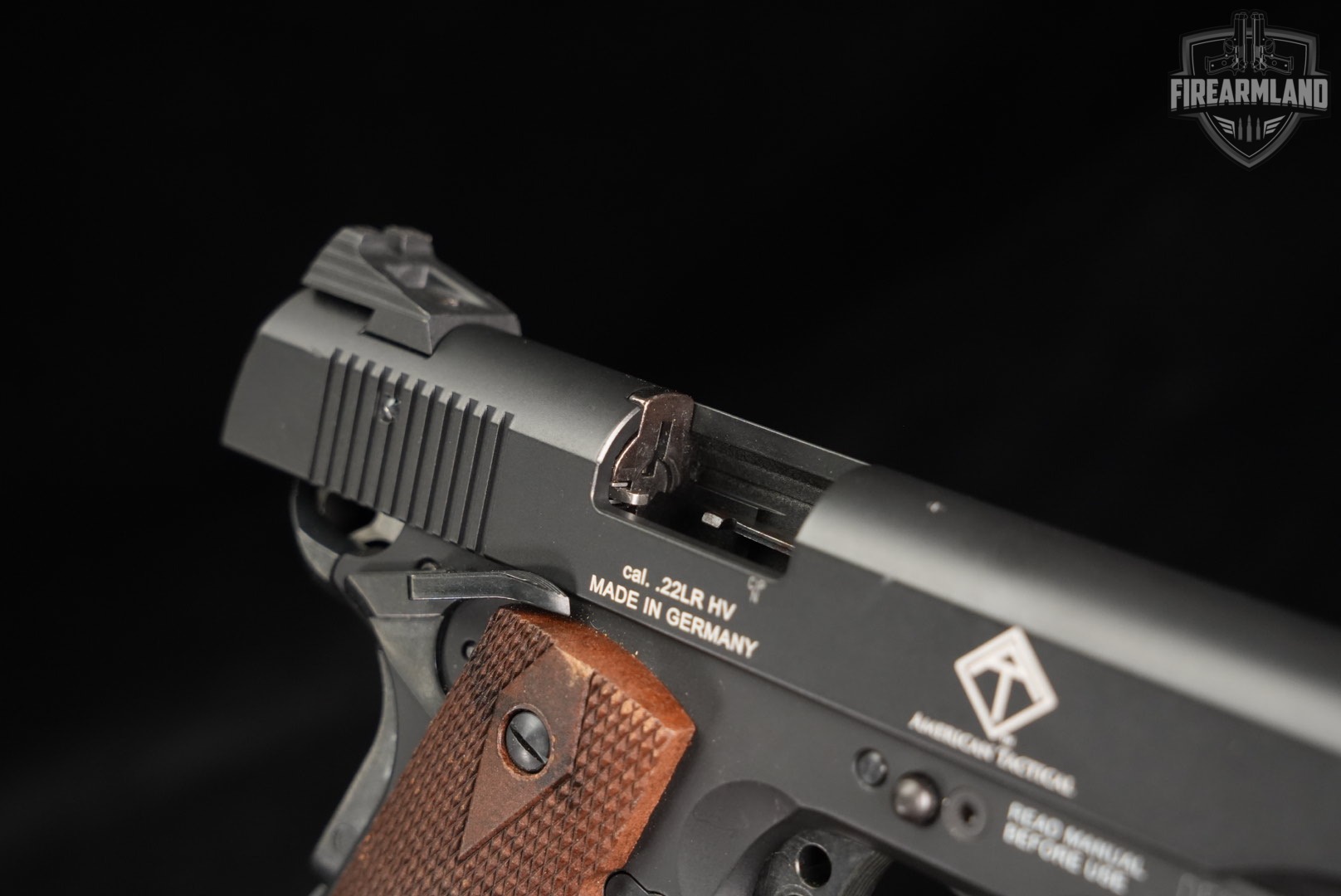 German Sport Guns GSG 1911 CA 22LR 5" GSG1911-img-11