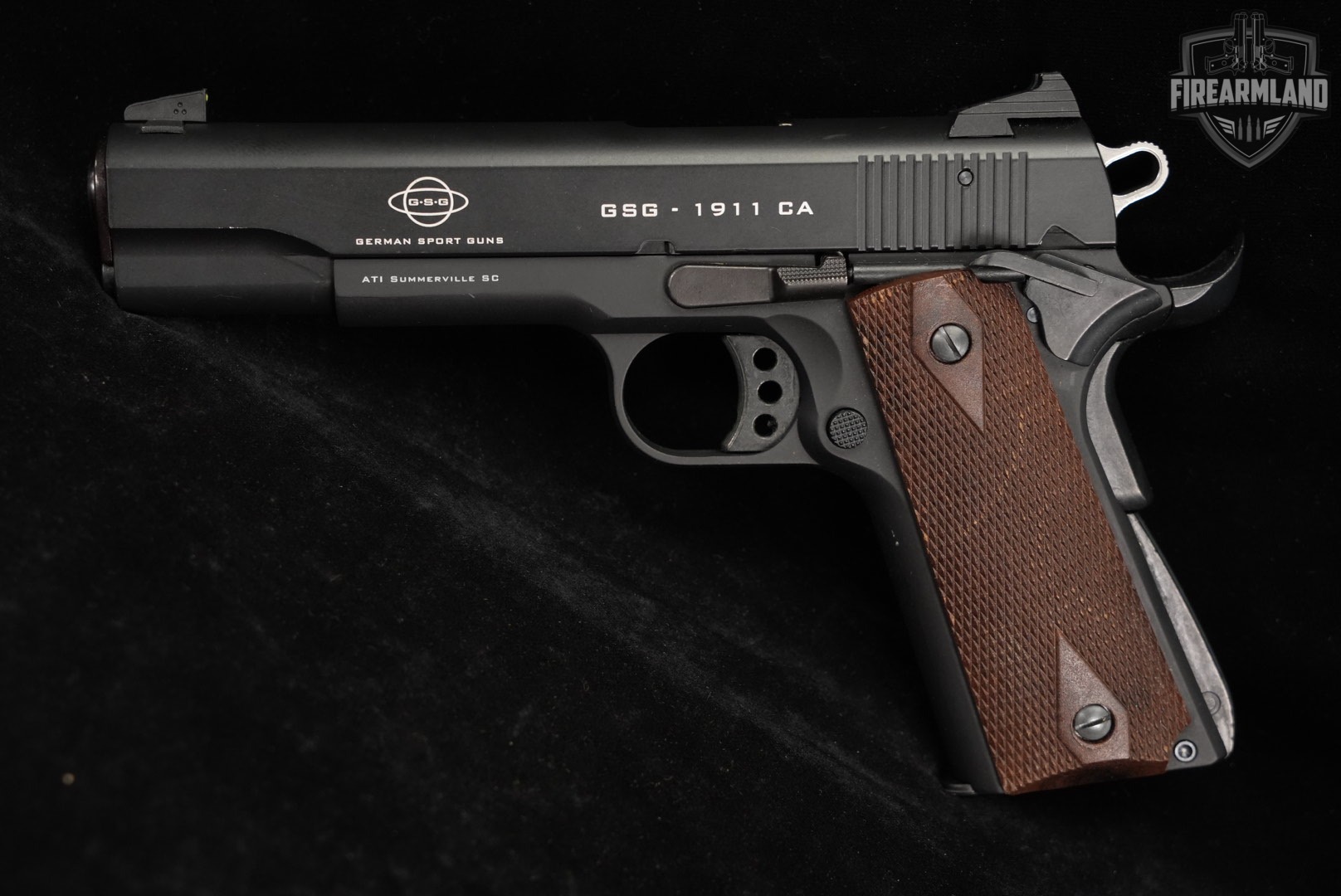 German Sport Guns GSG 1911 CA 22LR 5" GSG1911-img-2