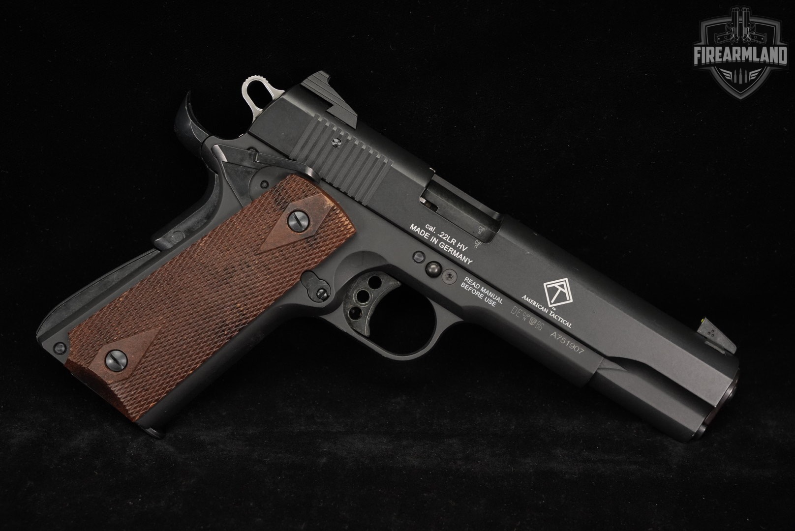 German Sport Guns GSG 1911 CA 22LR 5" GSG1911-img-3