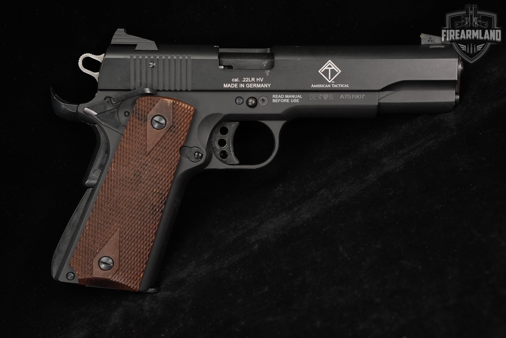 German Sport Guns GSG 1911 CA 22LR 5" GSG1911-img-4