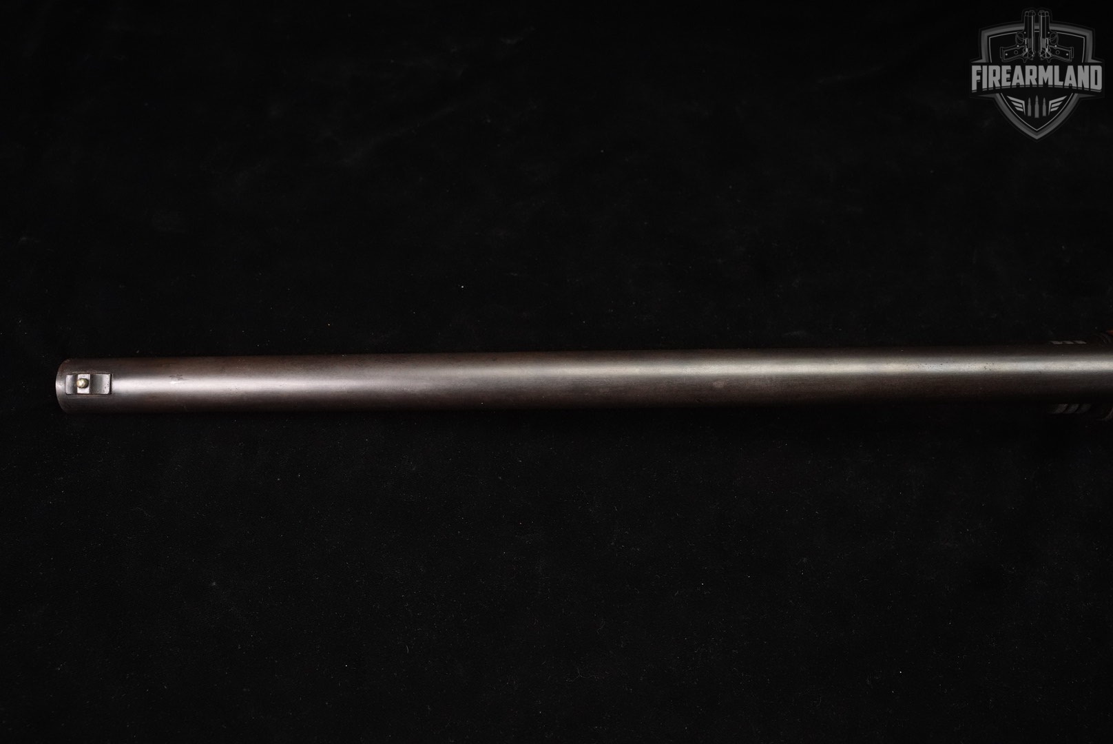 1940's Savage Arms Model 720 12-Gauge 28" Blued & Walnut M720-img-10