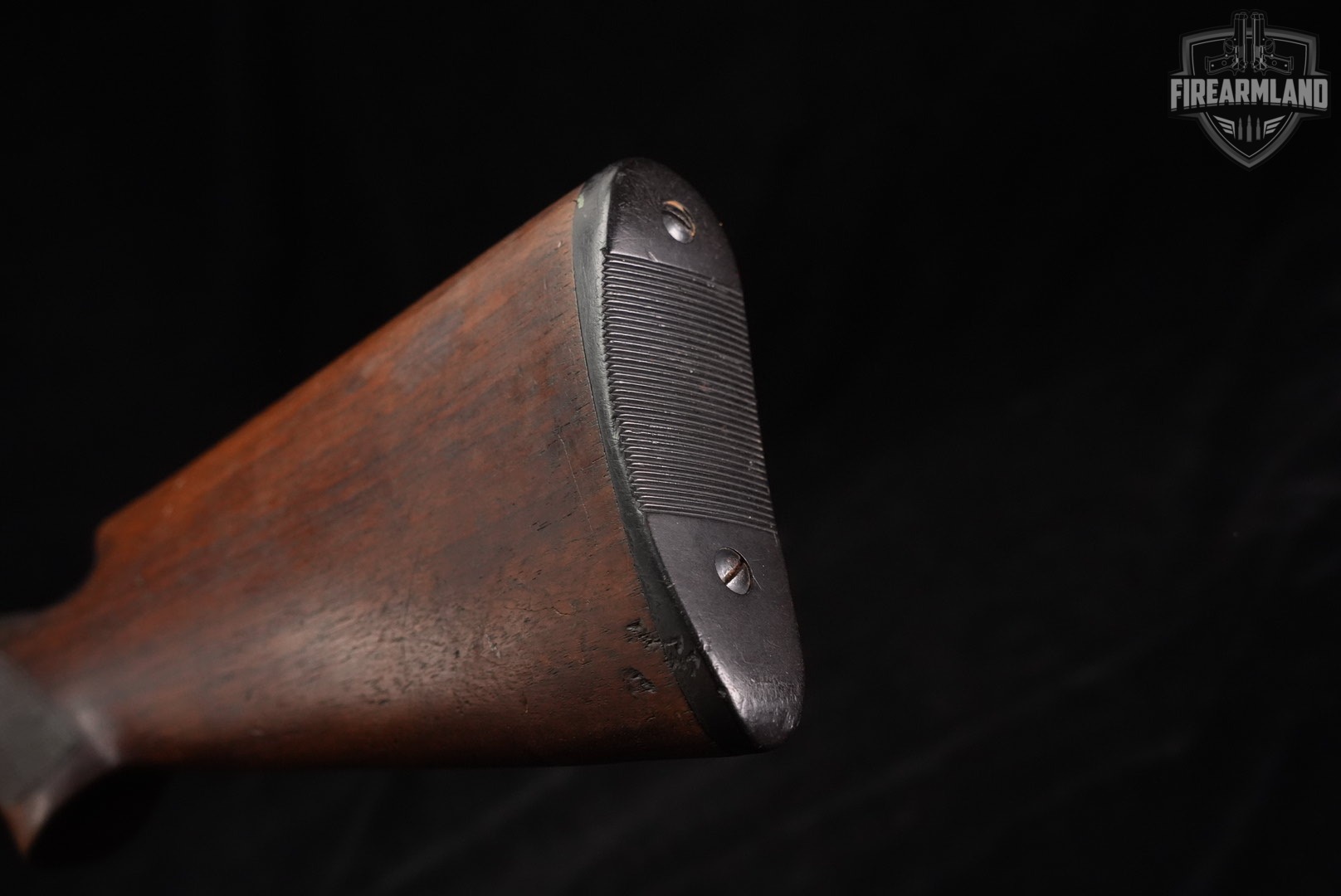 1940's Savage Arms Model 720 12-Gauge 28" Blued & Walnut M720-img-16