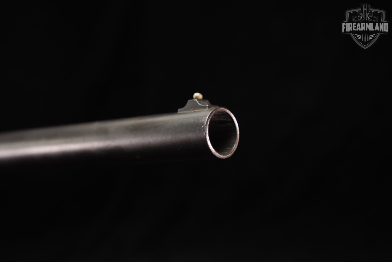 1940's Savage Arms Model 720 12-Gauge 28" Blued & Walnut M720-img-17